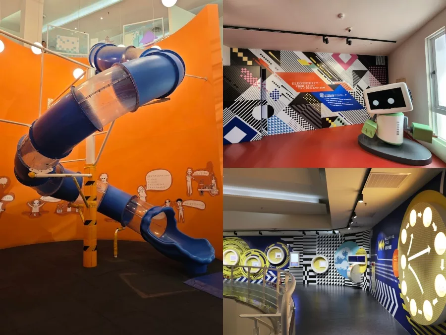 台電南部展示館