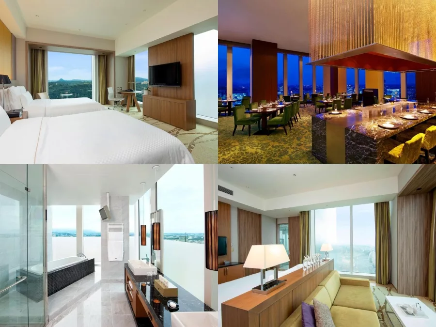 仙台威斯汀飯店