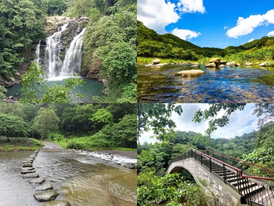 雙流國家森林園區