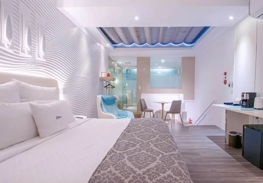 【2025桃園汽車旅館】10間桃園Motel推薦!KTV/按摩浴缸/泳池/親子寵物友善 6 168 汽車旅館 – 桃園館