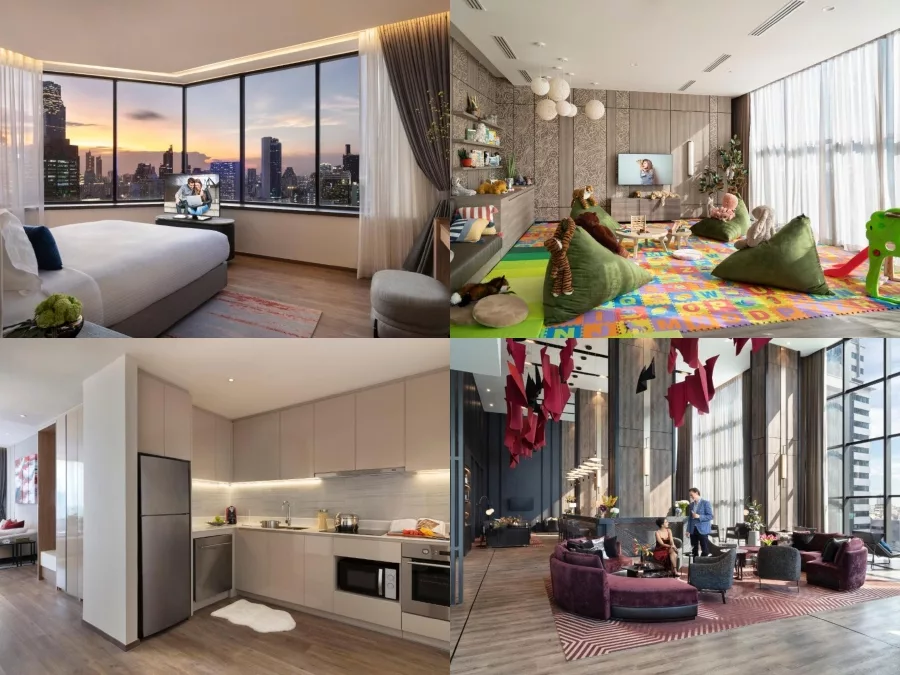 【2025曼谷住宿】最新!高CP值曼谷飯店推薦 近BTS站,平價和五星級 29 雅詩閣大使館沙吞