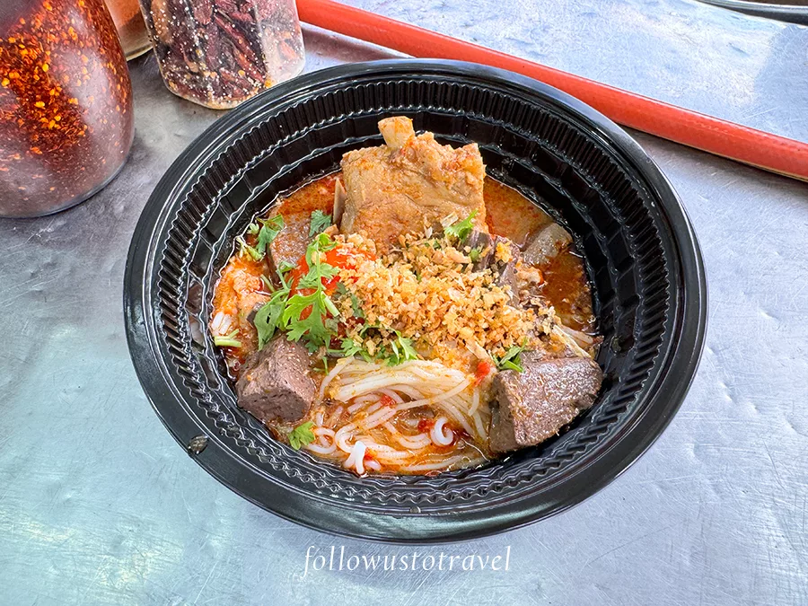 Chiang Mai Gate Market