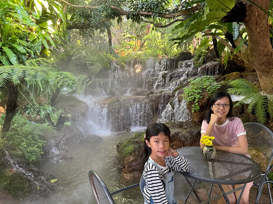 小瀑布 Doi Chaang Coffee Mae Rim