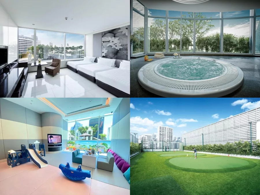 【2025曼谷住宿】最新!高CP值曼谷飯店推薦 近BTS站,平價和五星級 15 曼谷索拉利亞西鐵飯店