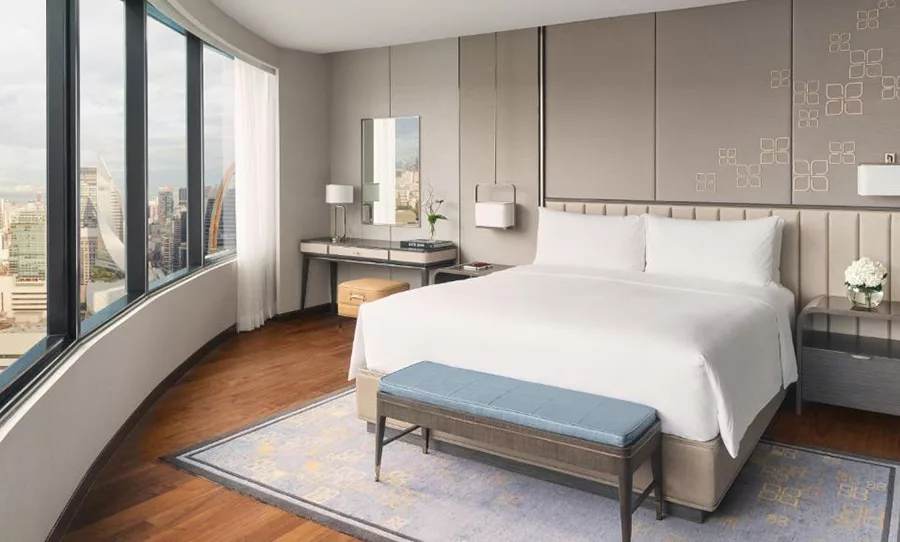 【2025曼谷住宿】最新!高CP值曼谷飯店推薦 近BTS站,平價和五星級 6 曼谷洲際酒店