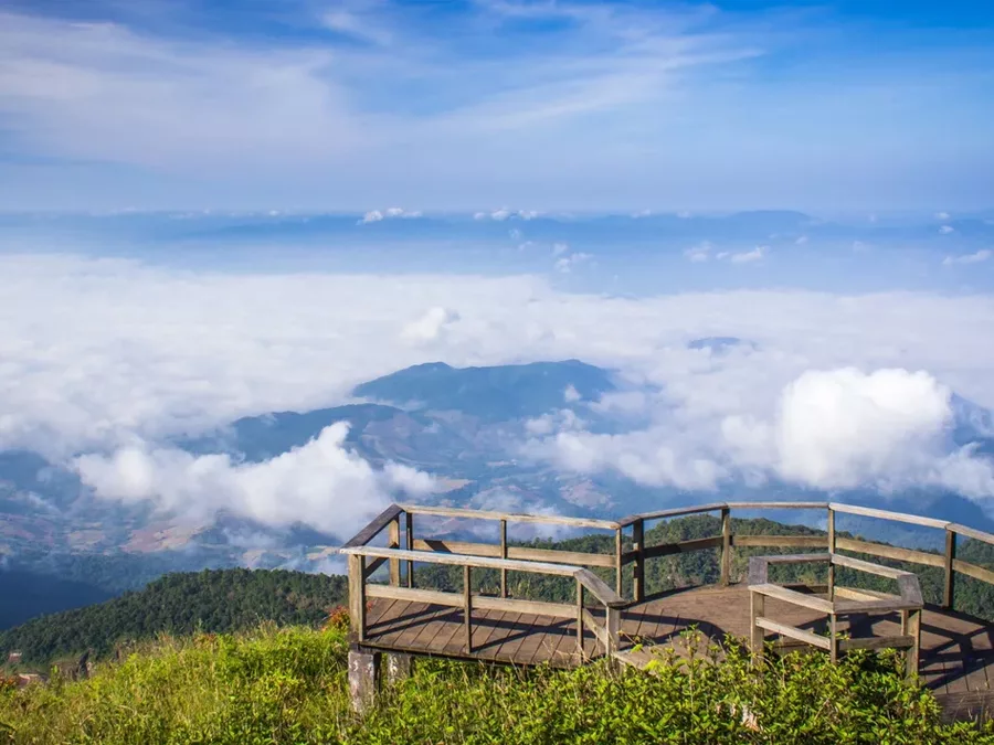 Kew Mae Pan Nature Trail