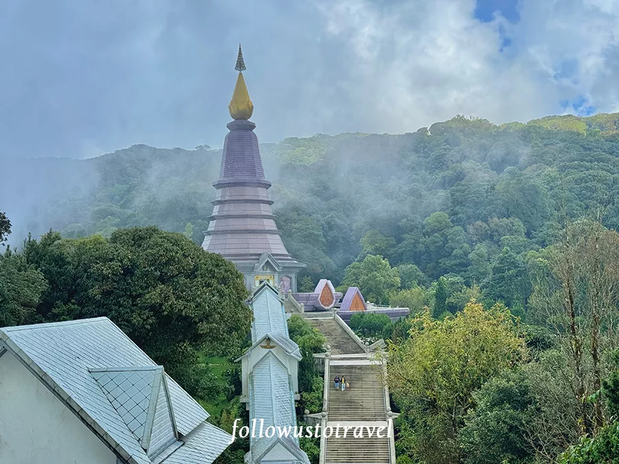 國王與皇后塔紀念塔