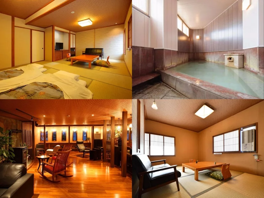 草津溫泉佳乃屋旅館