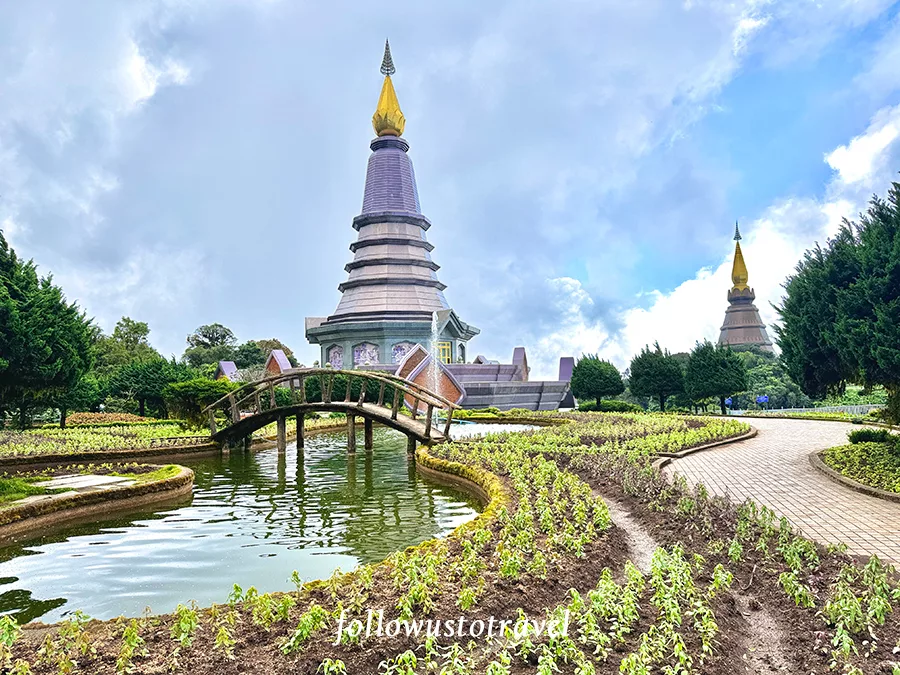 國王與皇后紀念塔