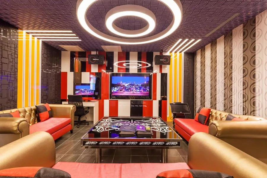 【2025桃園汽車旅館】10間桃園Motel推薦!KTV/按摩浴缸/泳池/親子寵物友善 10 蘇活汽車旅館