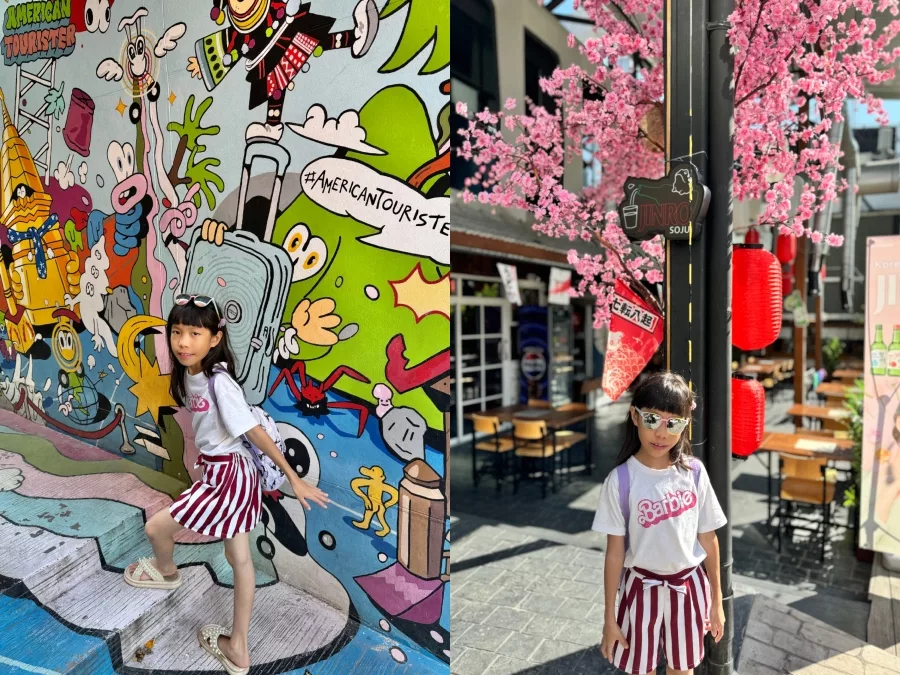 Think Park Night Market