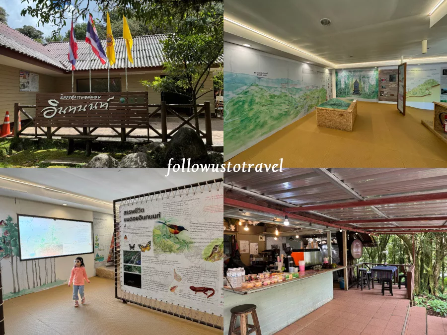 茵他儂國家公園步道