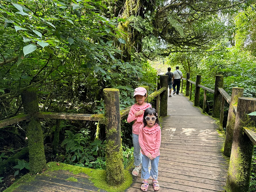 茵他儂國家公園步道