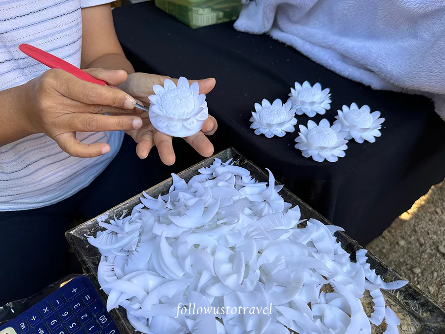 【清萊景點】黑屋博物館 清萊黑廟藝術之旅&黑色冰淇淋 22 黑屋博物館手工香皂