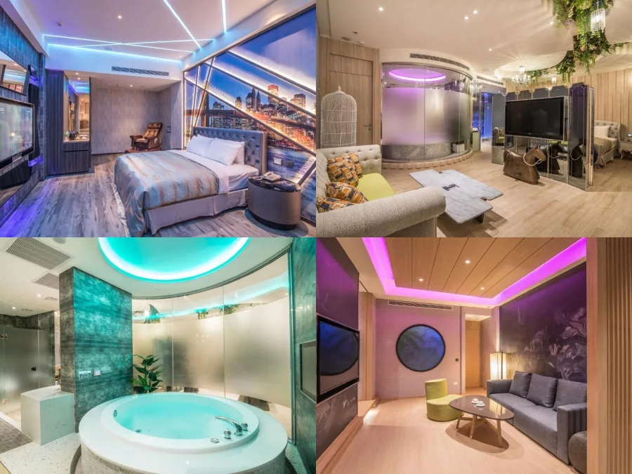 樂芙優旅精品旅館