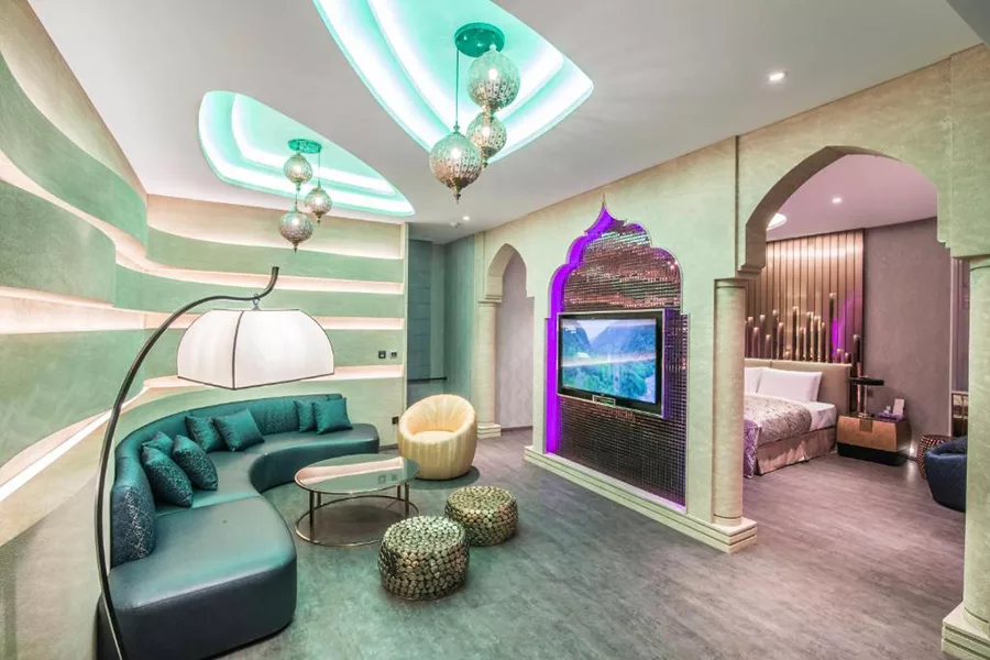 樂芙優旅精品旅館