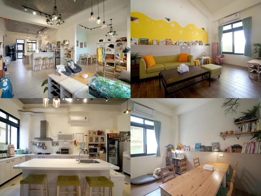 波波米繪本民宿