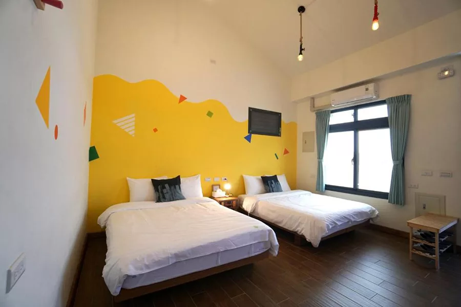 波波米繪本民宿