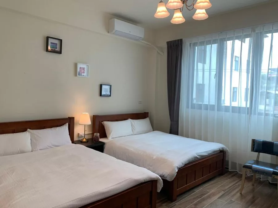 埔里車站勤美民宿