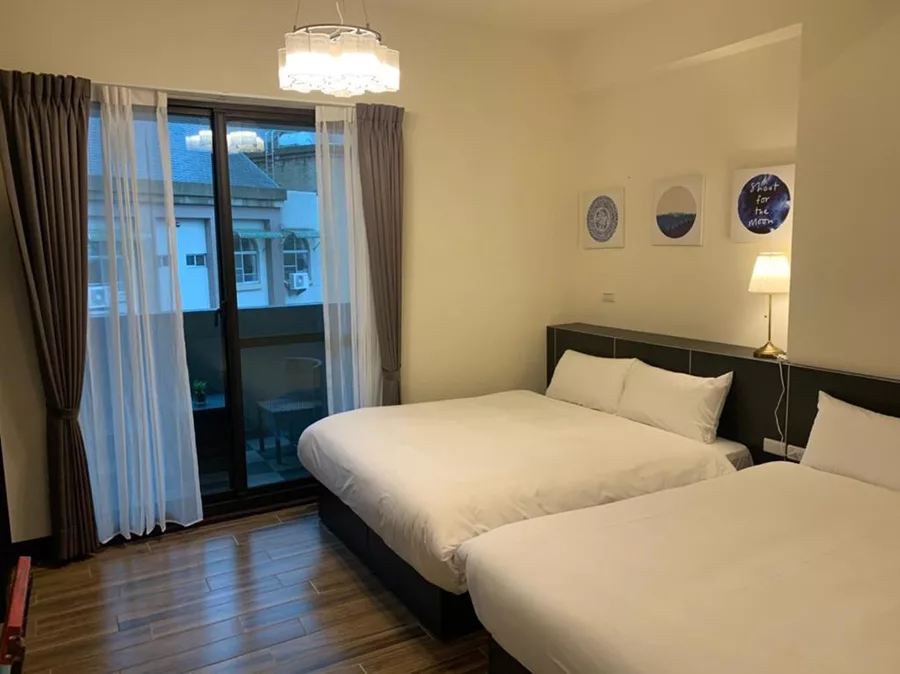 Puli Station Homestay