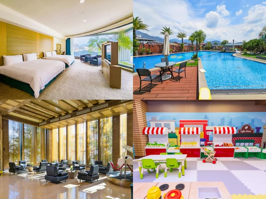 承萬尊爵渡假酒店