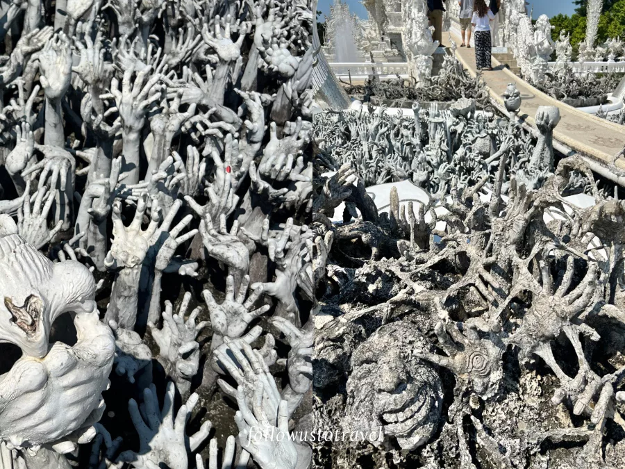 地獄之橋 The Bridge of the Cycle of Rebirth