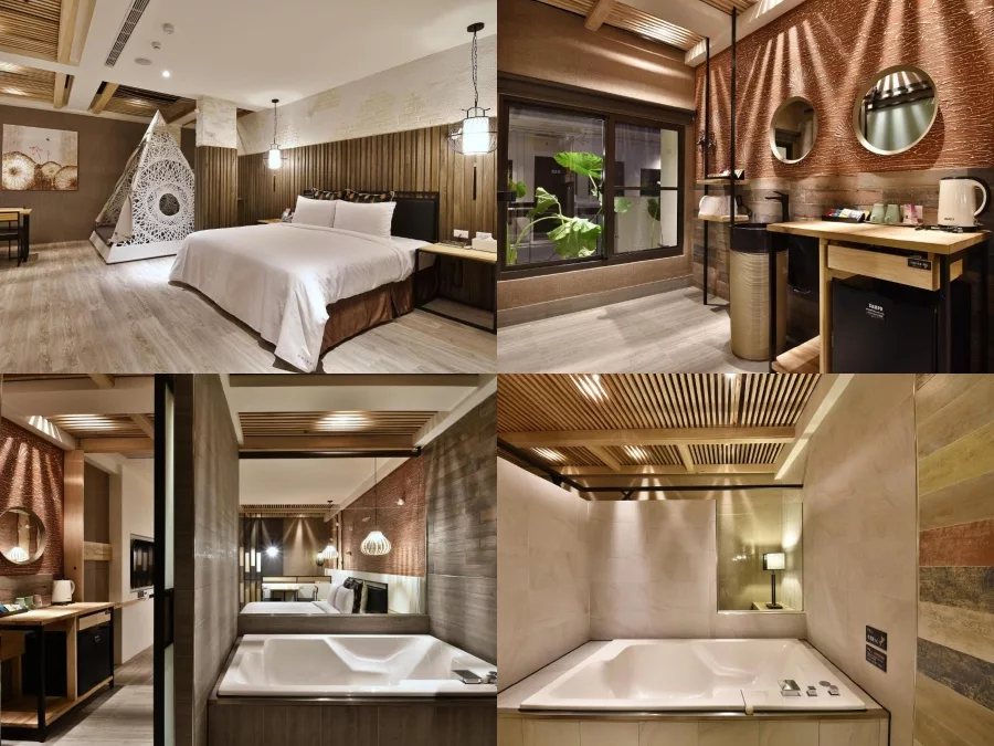 歐閣精品汽車旅館