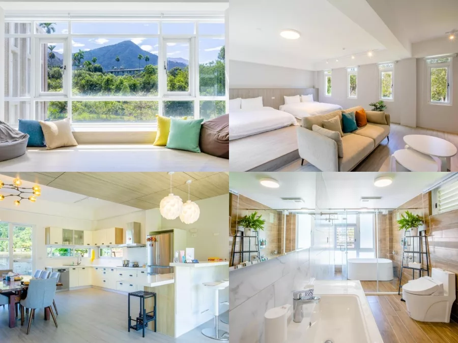 享想旅宿埔里住宿