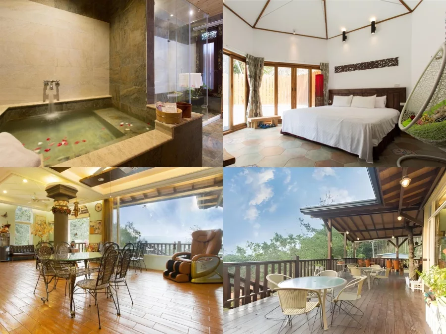 月牙莊休閒度假山莊