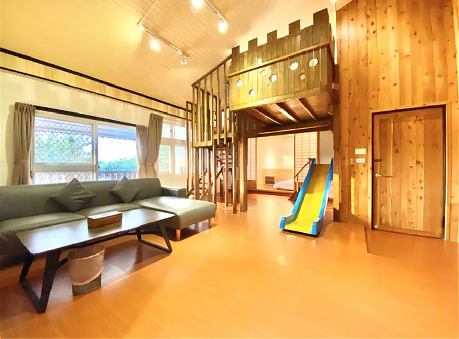 月牙莊休閒度假山莊