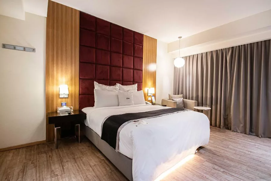 【2025新竹汽車旅館】8間新竹汽旅推薦,新開幕!KTV/按摩浴缸/私人泳池 14 168 Motel - 新竹館