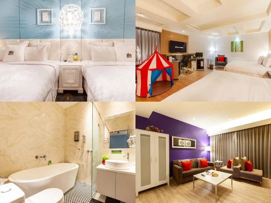 168 Motel - 新竹館