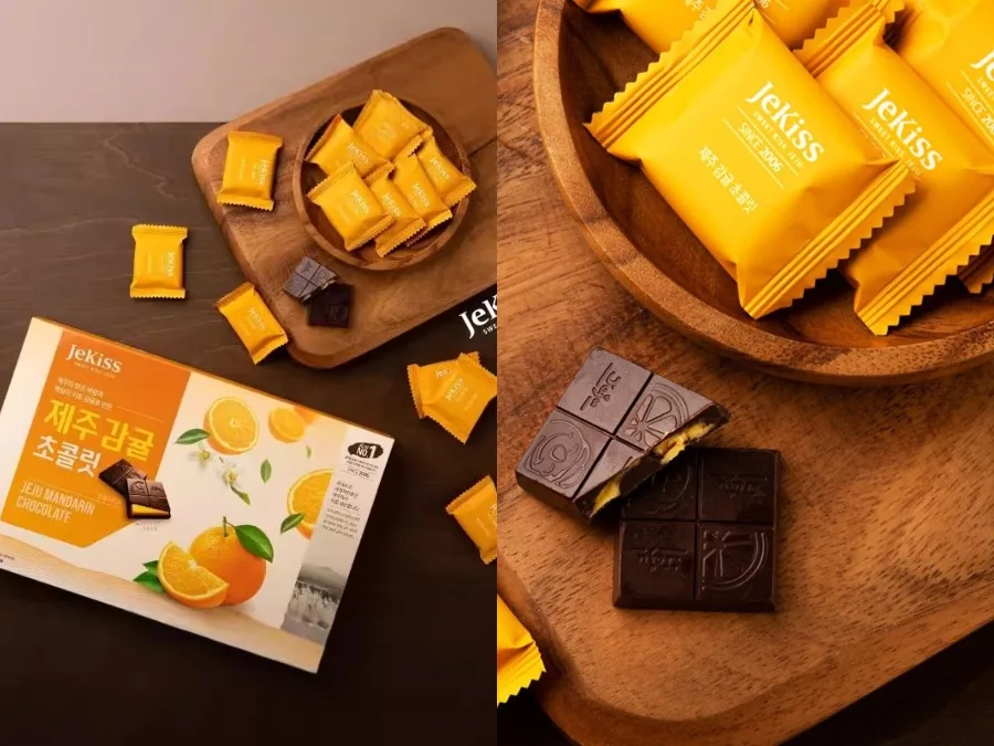 濟州 JeKiss 巧克力