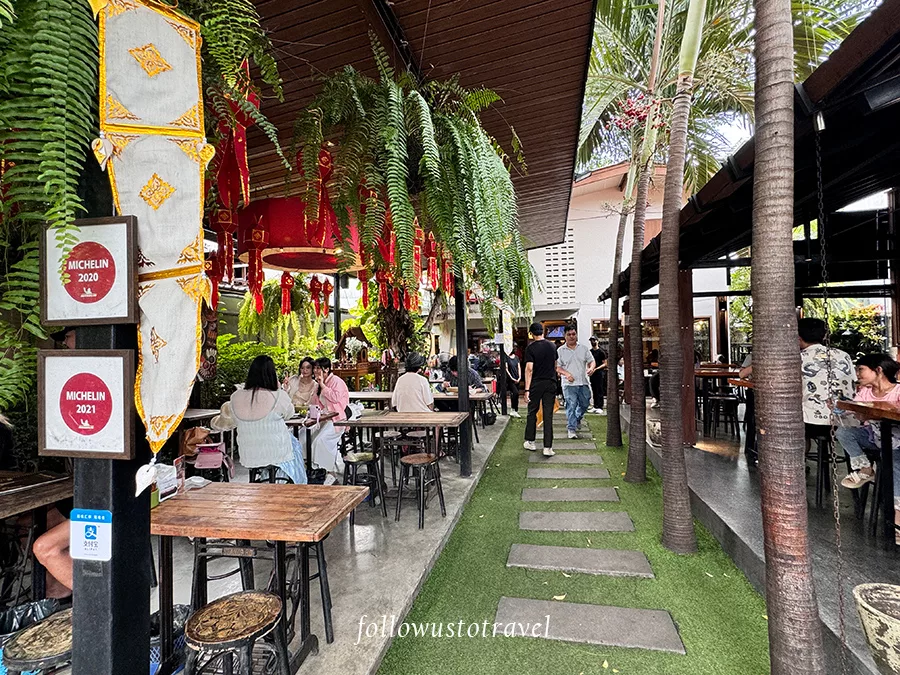 Kao Soy Nimman 清邁美食餐廳