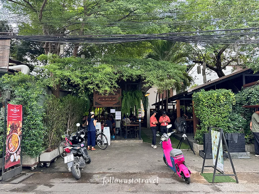 Kao Soy Nimman 清邁美食餐廳