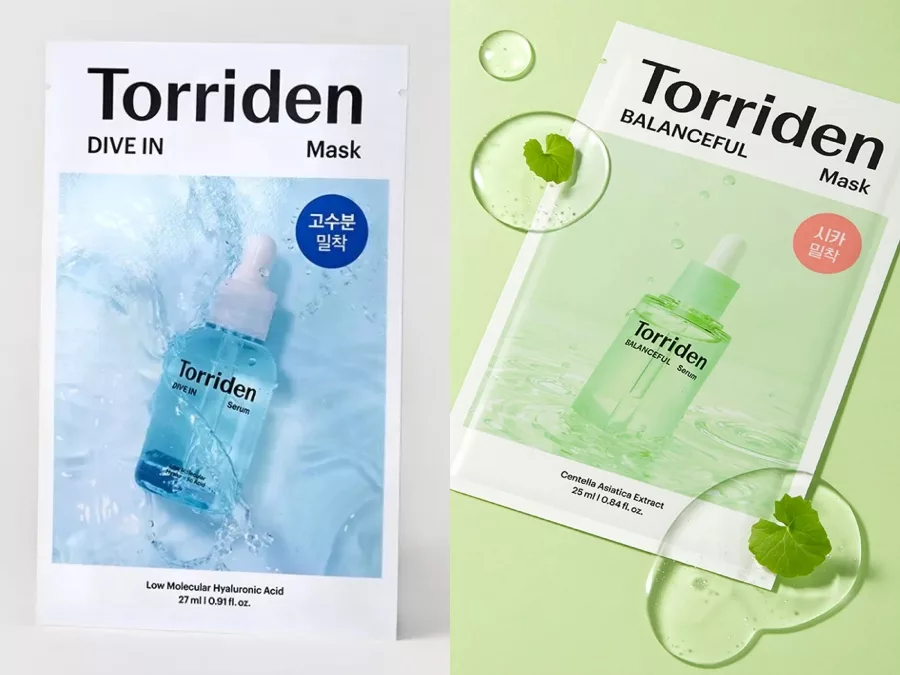 Torriden Dive In 面膜