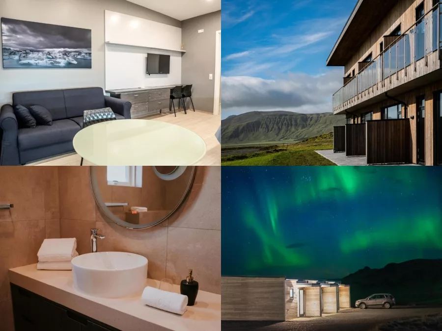 黑色海灘套房飯店 Black Beach Suites