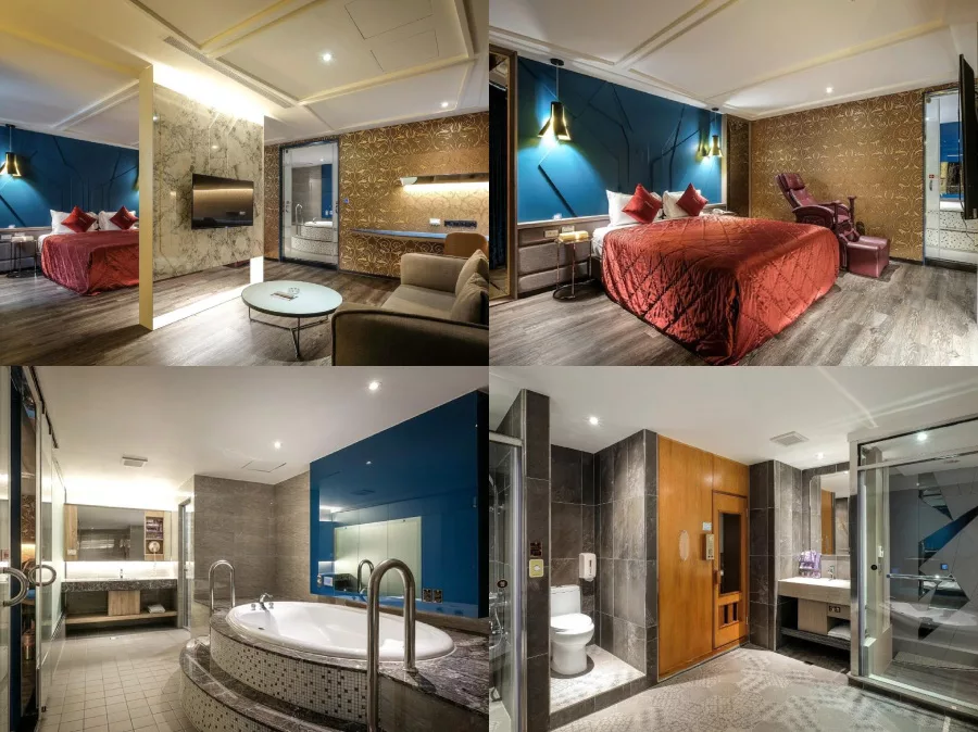 香奈爾Motel-蘆洲館