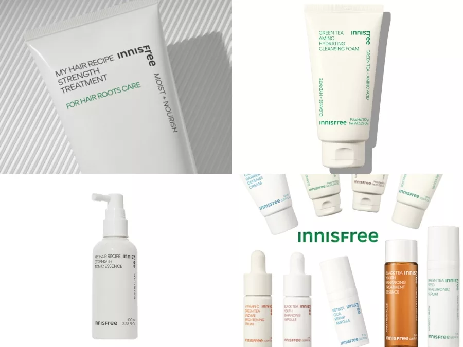 韓國必買Innisfree 
