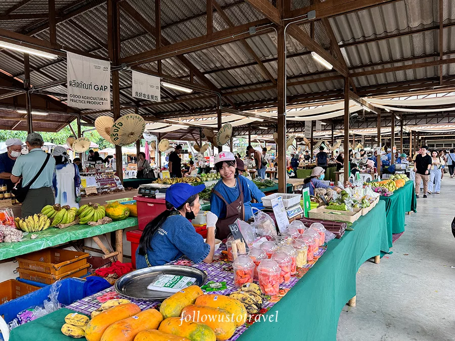 農夫市集 Farmers Market