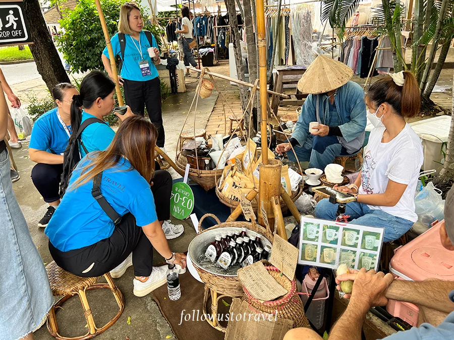 真心市集現沖咖啡