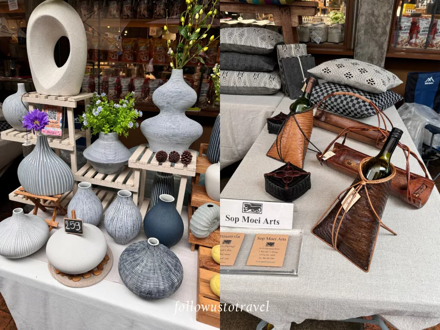 真心市集竹編酒瓶提袋