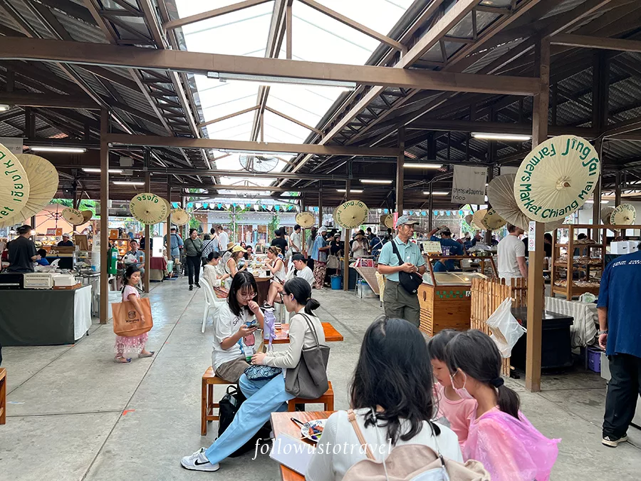 真心市集美食攤