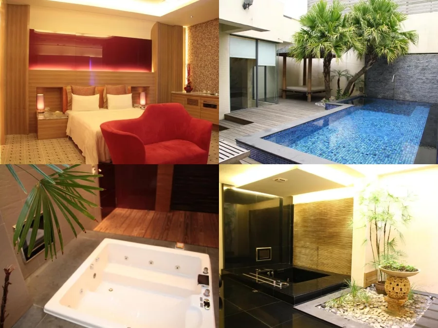 馬德里經典旅館