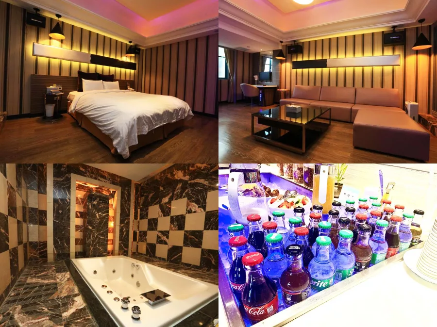 約客頂級汽車旅館-新竹館