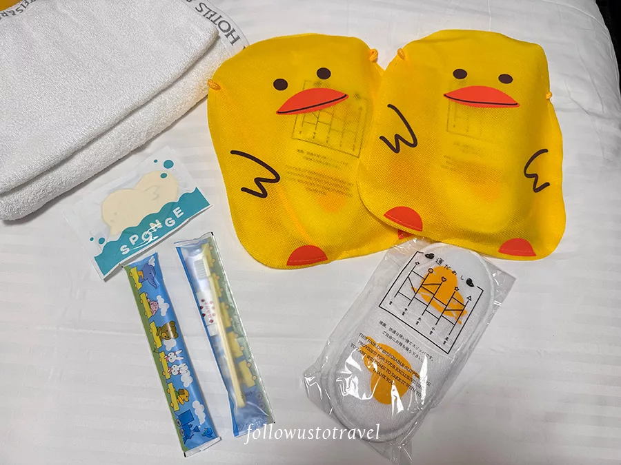 APA Hotel Nagoya Ekimae 兒童備品