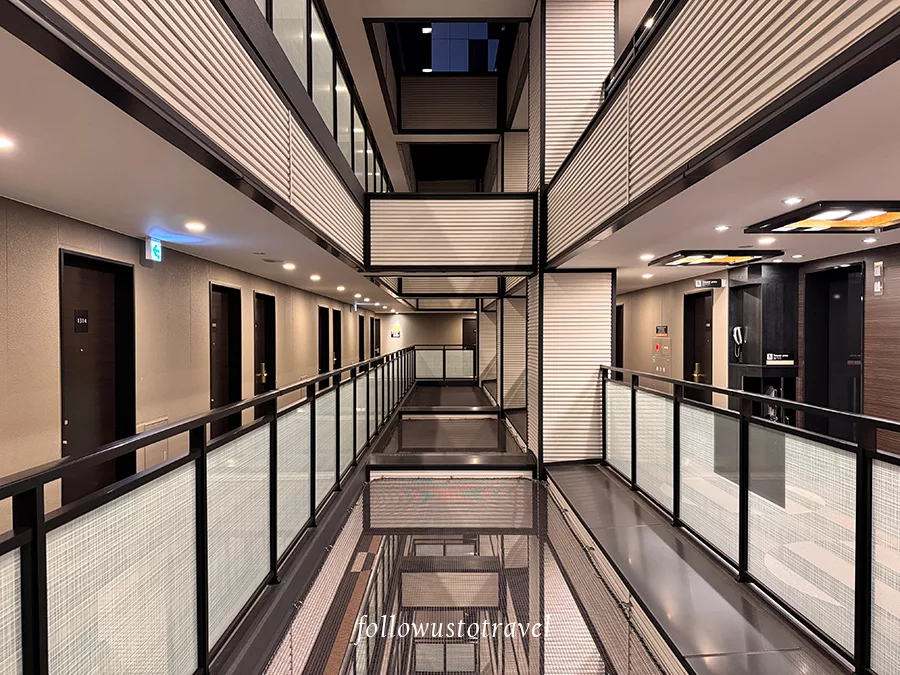 APA Hotel Nagoya Ekimae14層樓