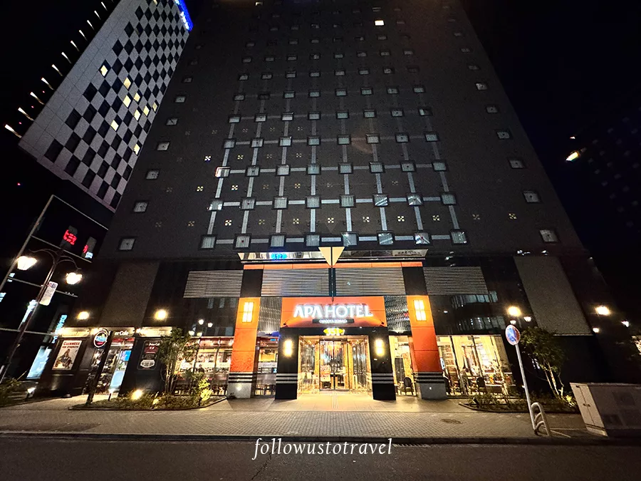 APA Hotel Nagoya Ekimae