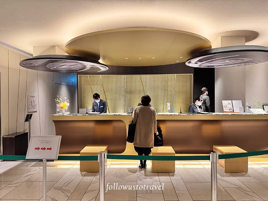 名古屋伏見大和Roynet飯店大廳