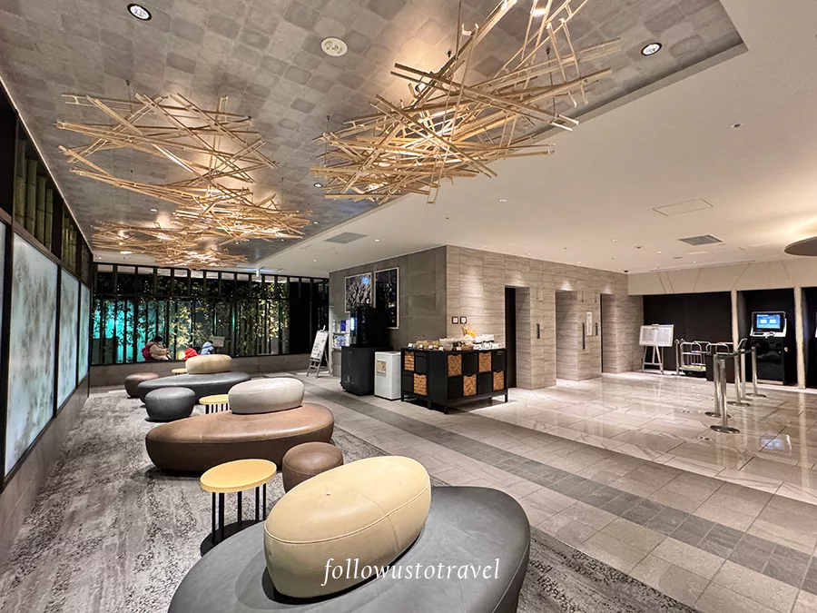 名古屋伏見大和Roynet飯店大廳